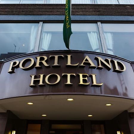 Portland Hotel Kingston upon Hull Buitenkant foto