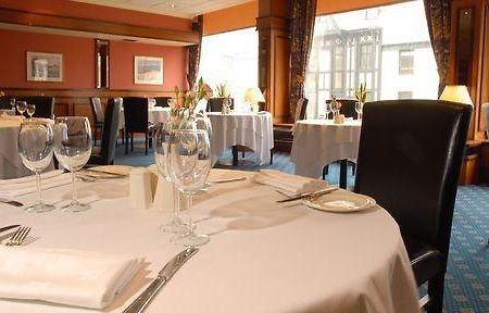 Portland Hotel Kingston upon Hull Restaurant foto