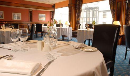 Portland Hotel Kingston upon Hull Restaurant foto